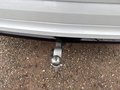 View of trailer tow-bar hitch