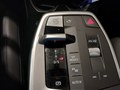 View of centre console