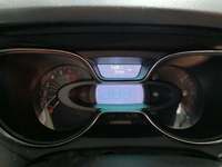 Widok zestawu wskazników