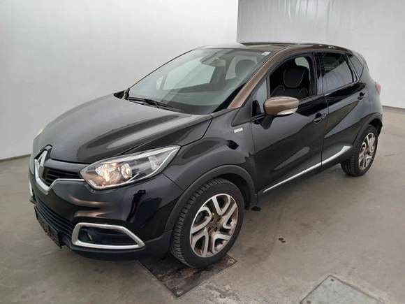 Widok z przodu po stronie lewej