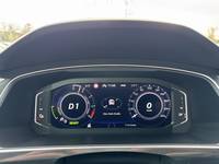 Вид на приборную панель