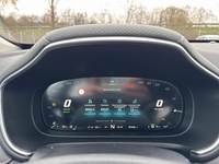 Pohled na přístrojovou desku