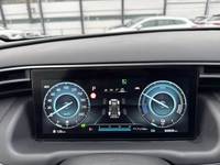 Pohled na přístrojovou desku