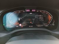 Pogled na kombinovani instrument