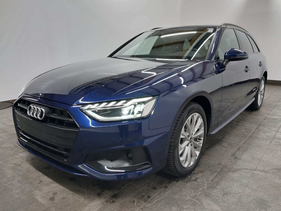 Widok z przodu po stronie lewej