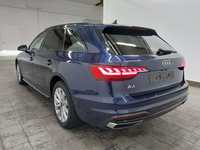 Widok z tyłu po stronie lewej