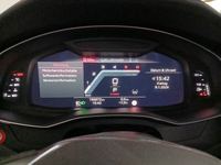 Widok zestawu wskazników