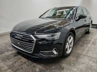 Widok z przodu po stronie lewej