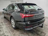 Widok z tyłu po stronie lewej