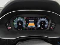 Widok zestawu wskazników