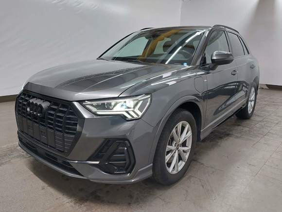 Widok z przodu po stronie lewej