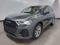 Widok z przodu po stronie lewej