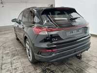 Widok z tyłu po stronie lewej