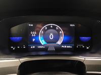 Pogled na kombinovani instrument