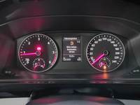 Pohled na přístrojovou desku