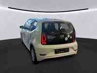 Widok z tyłu po stronie lewej