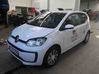 Widok z przodu po stronie lewej