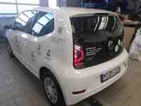 Widok z tyłu po stronie lewej