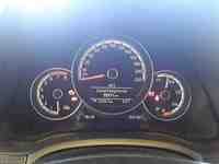 Widok zestawu wskazników