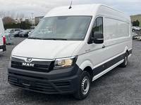 MAN TGE Kasten extralang 2,0 TDI