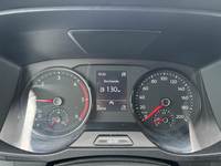 Вид на приборную панель