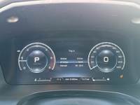 Вид на приборную панель