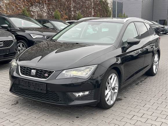 Náhľad spredu zľava