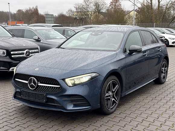 Вид спереди слева