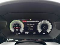 Вид на приборную панель