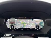 Вид на приборную панель