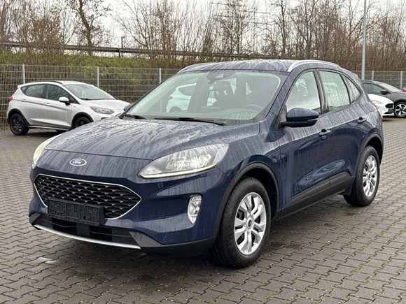 Вид спереди слева