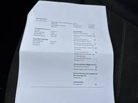 Документ о выполнении сервиса