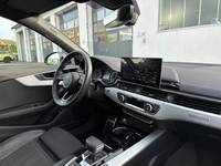 Вид на салон