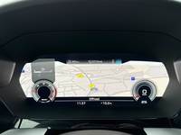 Pohled na přístrojovou desku