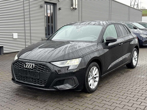 Náhled zpředu zleva