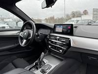 Вид на салон