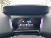 Pohľad na združený prístroj na palubnej doske