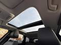 View of sunroof / panoramic roof