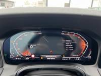 Pohled na přístrojovou desku