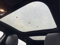 View of sunroof / panoramic roof