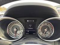 Pohled na přístrojovou desku