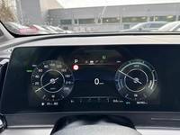 Вид на приборную панель