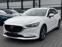 Mazda 6 Kombi 2,0 "Prime-Line"