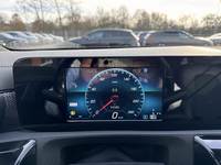 Pohled na přístrojovou desku