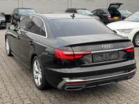 Вид сзади слева