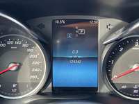 Pohled na přístrojovou desku