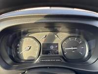 Pohled na přístrojovou desku