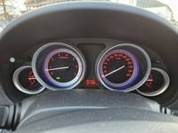 Вид на приборную панель