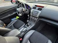 Вид на салон