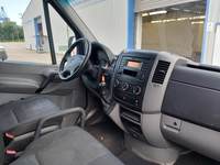 Вид на салон